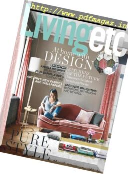Living Etc – October 2016