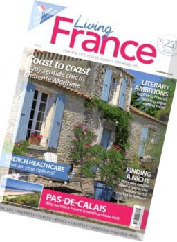 Living France – August 2016