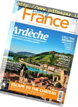 Living France – Autumn 2016