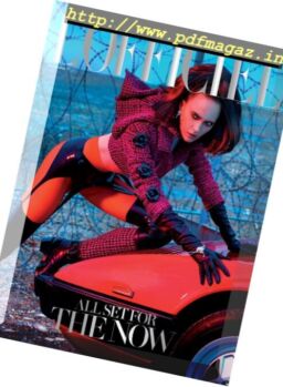 L’Officiel Singapore – September 2016