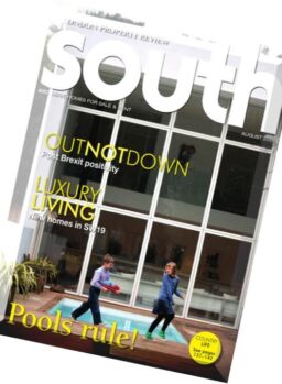 London Property Review South – August 2016
