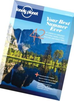 Lonely Planet – Summer 2016