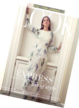 Look Magazine – Agosto 2016
