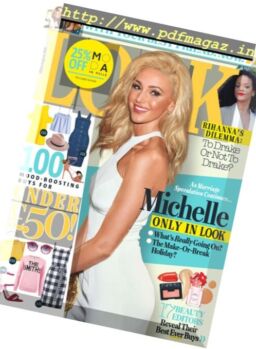 Look UK – 22 August 2016