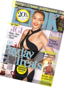 Look UK – 29 August 2016