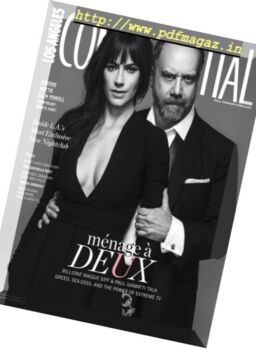 Los Angeles Confidential – Fall 2016