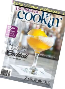 Louisiana Cookin’ – September-October 2016