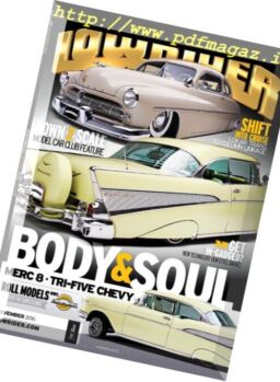 Lowrider – November 2016
