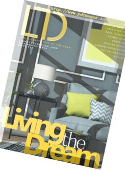 LTD. Love To Decorate Magazine – July-August 2016