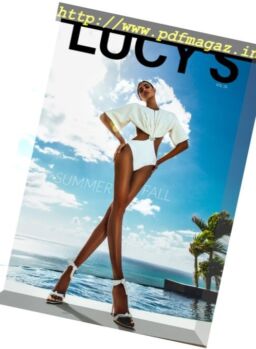 Lucy’s Magazine – Vol. 23 2016