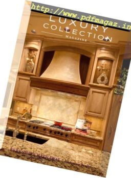 Luxury Collection – August 2016