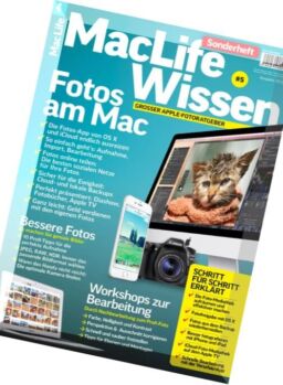 Mac Life Wissen – Nr.5, 2016