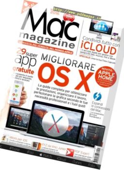 Mac Magazine – Maggio 2016