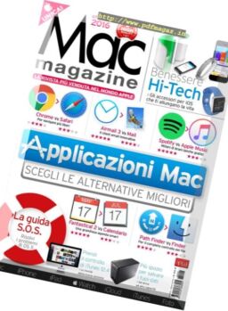 Mac Magazine – Ottobre 2016
