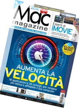 Mac Magazine – Settembre 2016
