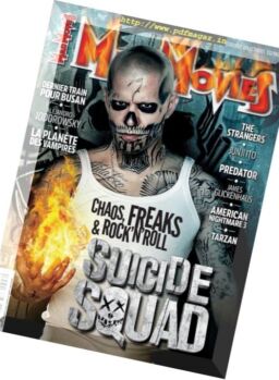 Mad Movies – Juillet-Aout 2016