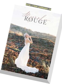 Magnolia Rouge – Issue 13 2016