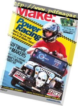 Make – June-July 2013