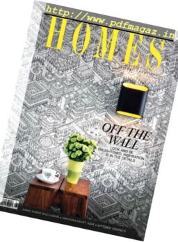 Malaysia Tatler Homes – August-September 2016