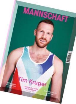 Mannschaft Magazin – Juli-August 2016