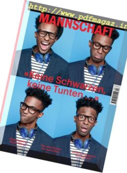 Mannschaft Magazin – September 2016