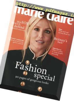 Marie Claire UK – October 2016