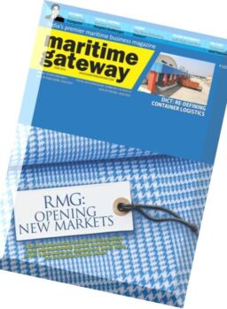 Maritime Gateway – June 2016