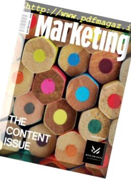 Marketing – August – September 2016