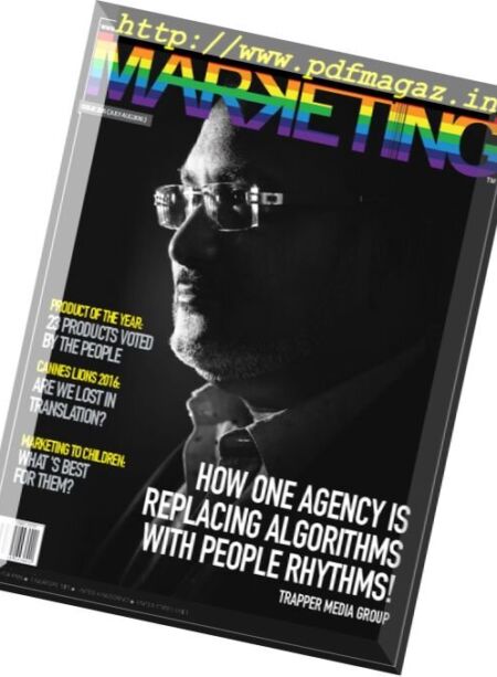 Marketing Malaysia – July-August 2016 Cover