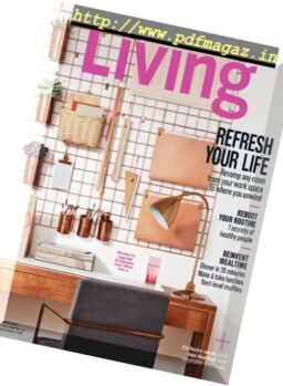 Martha Stewart Living – September 2016