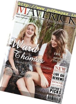 Maverick – August-September 2016