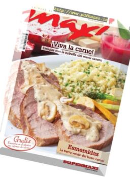 Maxi – Agosto 2016