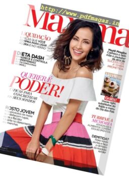 Maxima Brazil – Agosto 2016