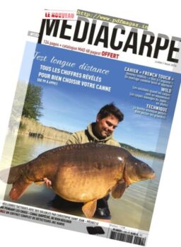 Medicarpe – Juillet-Aout 2016