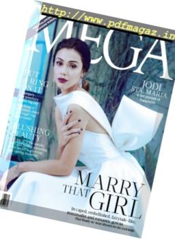 Mega Philippines – August 2016