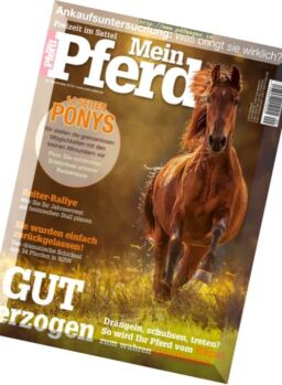 Mein Pferd – September 2016