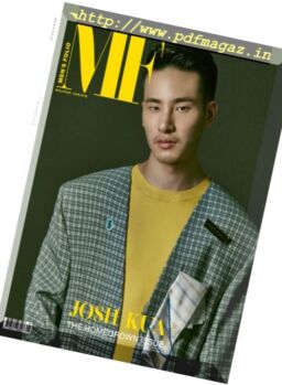 Men’s Folio Malaysia – August 2016