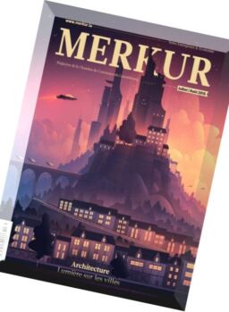Merkur Magazine – Juillet-Aout 2016