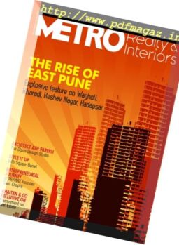 Metro Realty & Interiors – August 2016