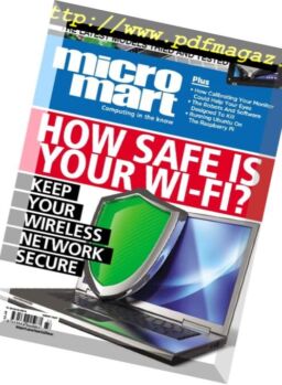 Micro Mart – 18 August 2016