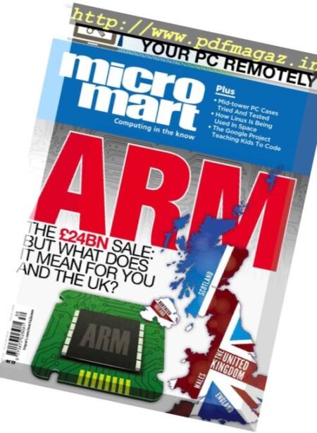 Micro Mart – 28 July 2016 Cover