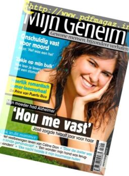 Mijn Geheim – Nr.15, 2016