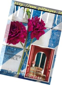 Milieu – Fall 2016