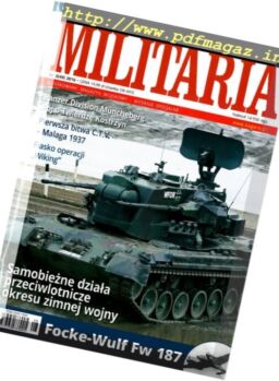Militaria Wydanie – Specjalne Nr.3, 2016