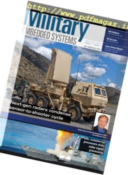 Military Embedded Systems – January-February 2013