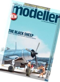 Military Illustrated Modeller – N 003, July 2011