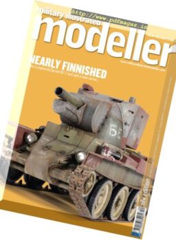 Military Illustrated Modeller – N 008, December 2011