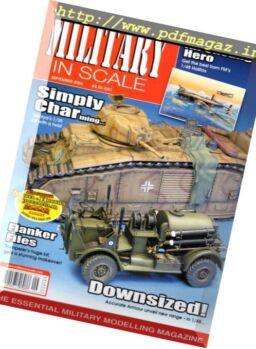 Military in Scale – September 2006