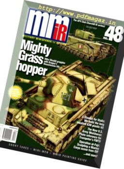 Military Miniatures in Review – N 48