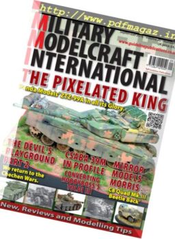 Military Modelcraft International – September 2016